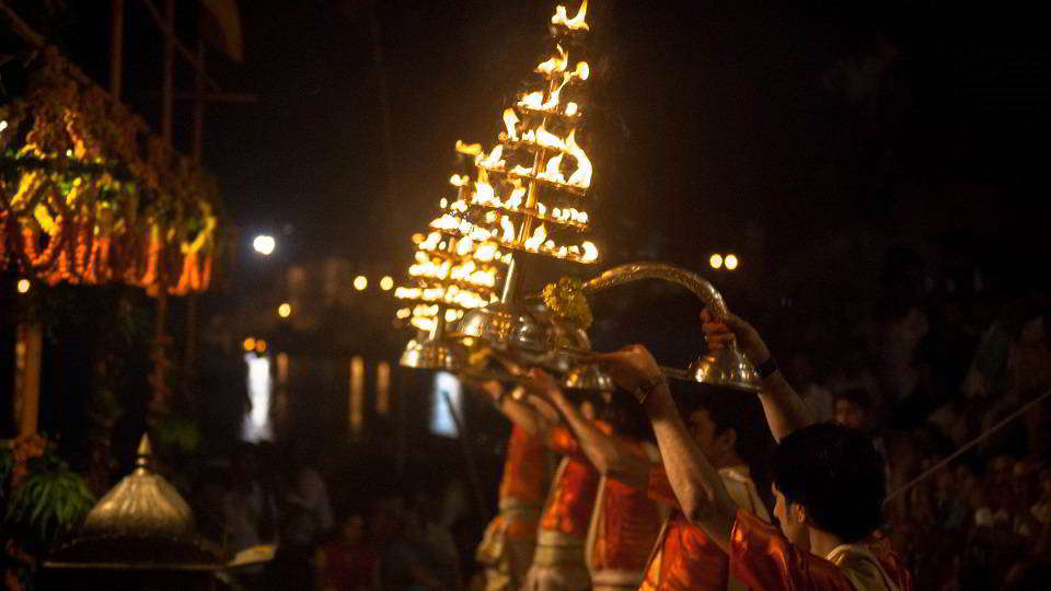 Ganga Aarti