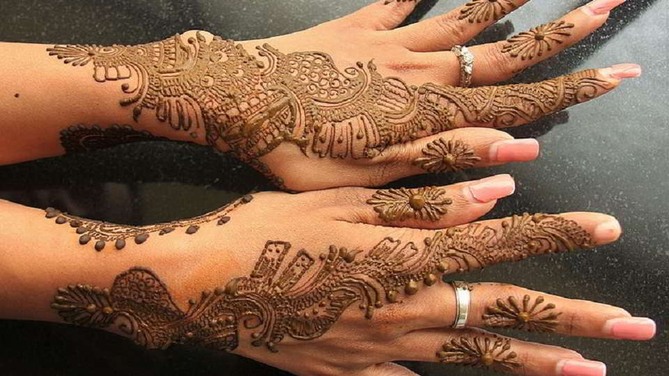 Natural Henna (Mehndi)